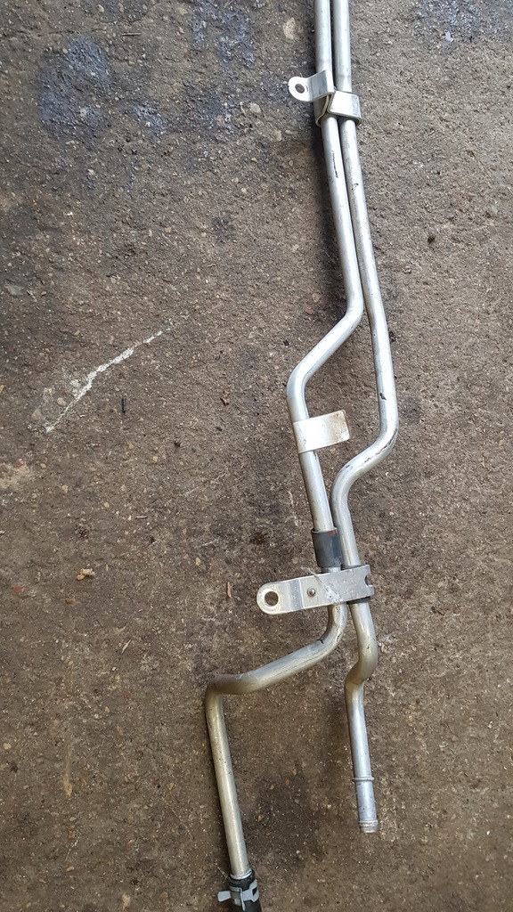 фото №10, Dodge ram 5.7 13-23 провода масла коробки передач usa