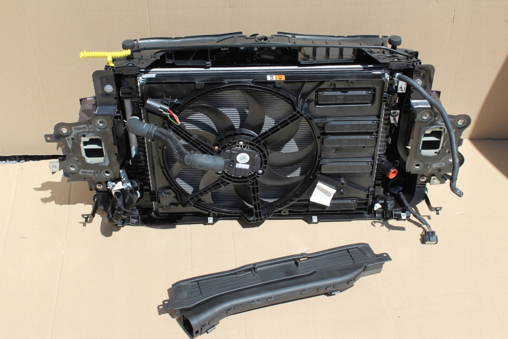 Лампи бампер капот перед ford focus mk4 vignale в Україні