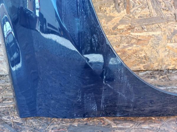 фото №8, Hyundai i30 iii 17- крыло передний перед правый