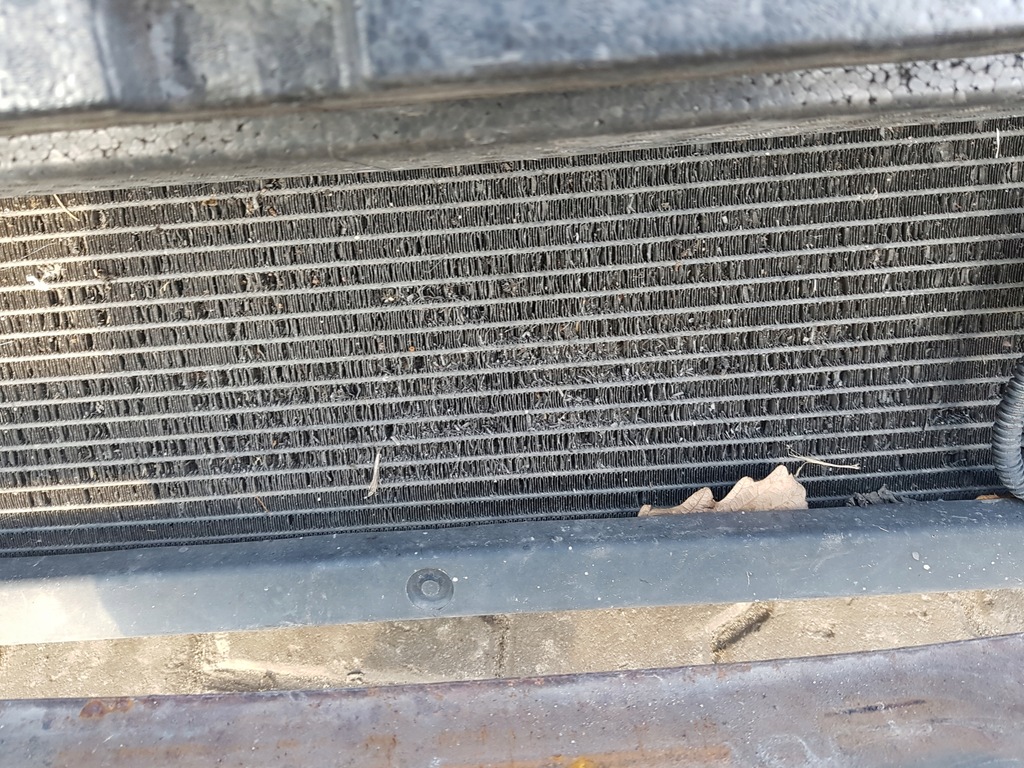 фото №5, Vw eos 06-10r 2.0 tfsi pas передний радиатор