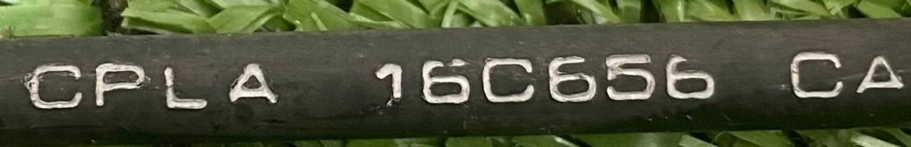 фото №14, Трос тягa відкривання капот l494 cpla-16c656-ca