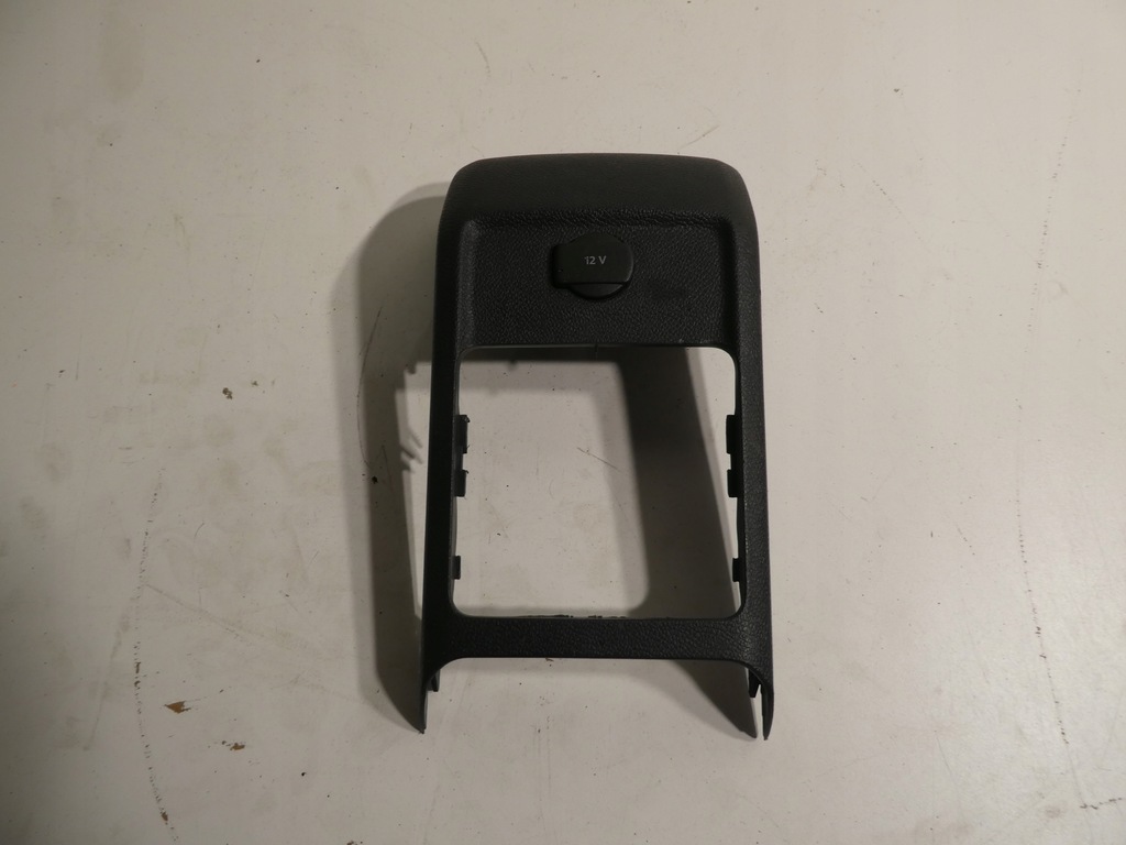 фото №1, 1q0863289e vw scirocco рамка захист тунель