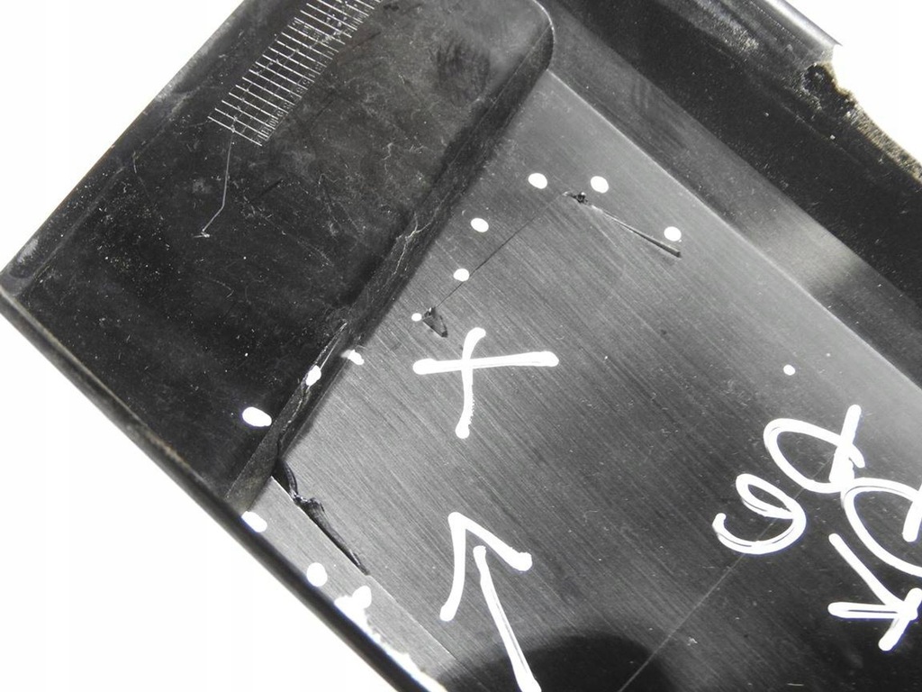 фото №6, Citroen ds4 11-15 накладка стойка дверь правый перед 9687376177