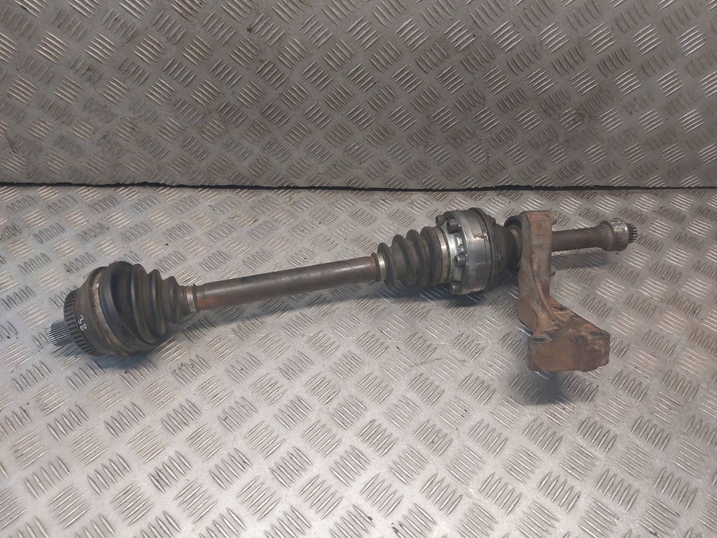 фото №1, Привідний вал правий перед ford galaxy mk1