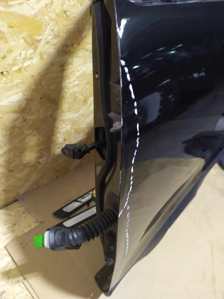 фото №6, Двері ліва перед c5 aircross