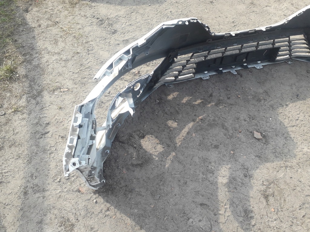 фото №7, Бампер перед передній renault megane iv