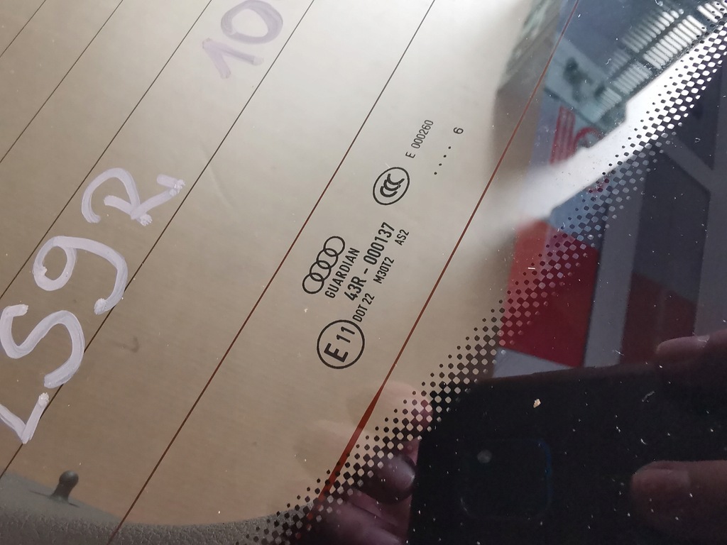 фото №10, Gd audi a7 lift ls9r задня kompletny кришка багажника бампер лампи matrix