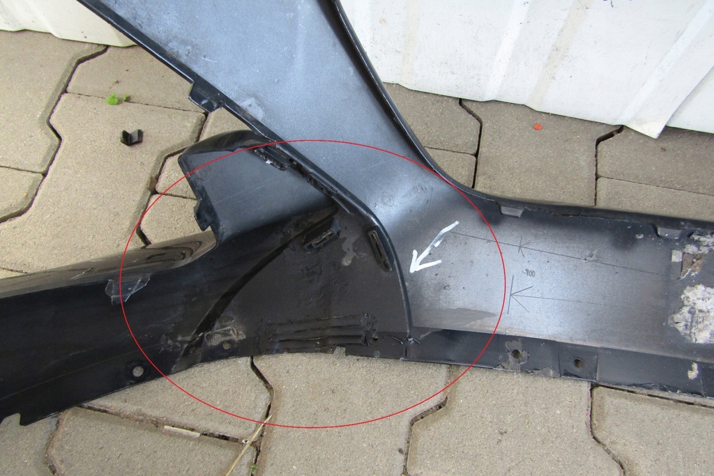 фото №12, Бампер перед передній bmw x7 g07 m-pakiet 18-