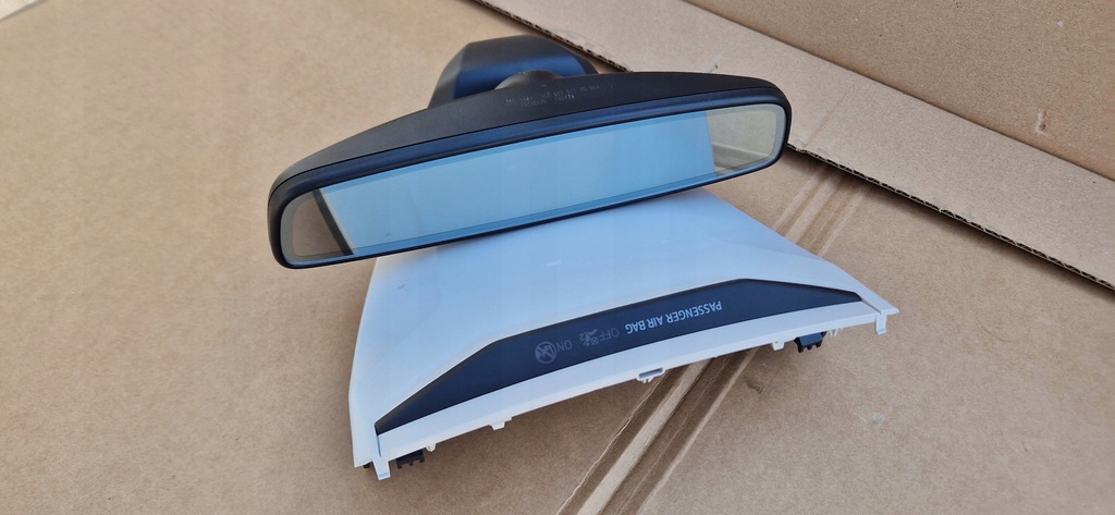 фото №2, Зеркало заднего вида vw t-roc 3g0857511an nowe kpl