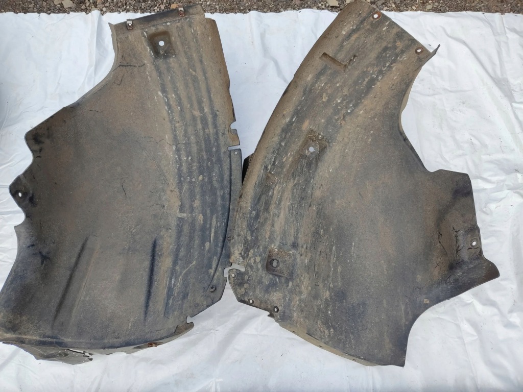 Mercedes-benz ml w164 2007 подкрылок передние a1648841022 Киев