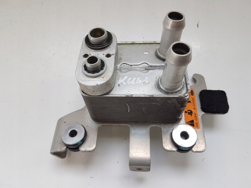 фото №1, Радіатор кондиціонера ford kuga iii mk3 2.5 phev