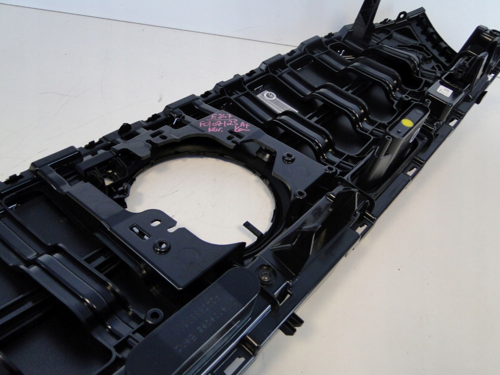 фото №12, Mercedes решётка радиатора решётка радиатора рама лампа led drl w бампер передний eqa h243 243