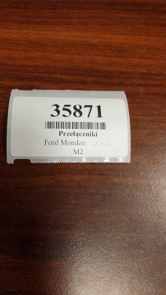 фото №7, Ford mondeo mk3 переключатель окон 3s7t14a132ba