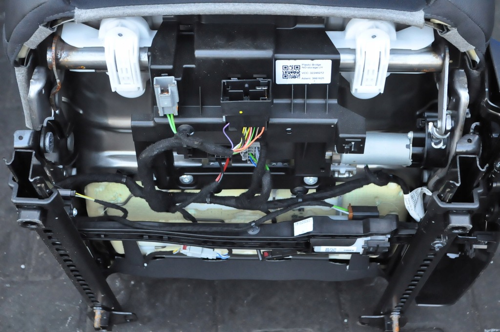 фото №16, Volvo xc40 ii inscription сидіння сидіння комплект сидінь обшивки