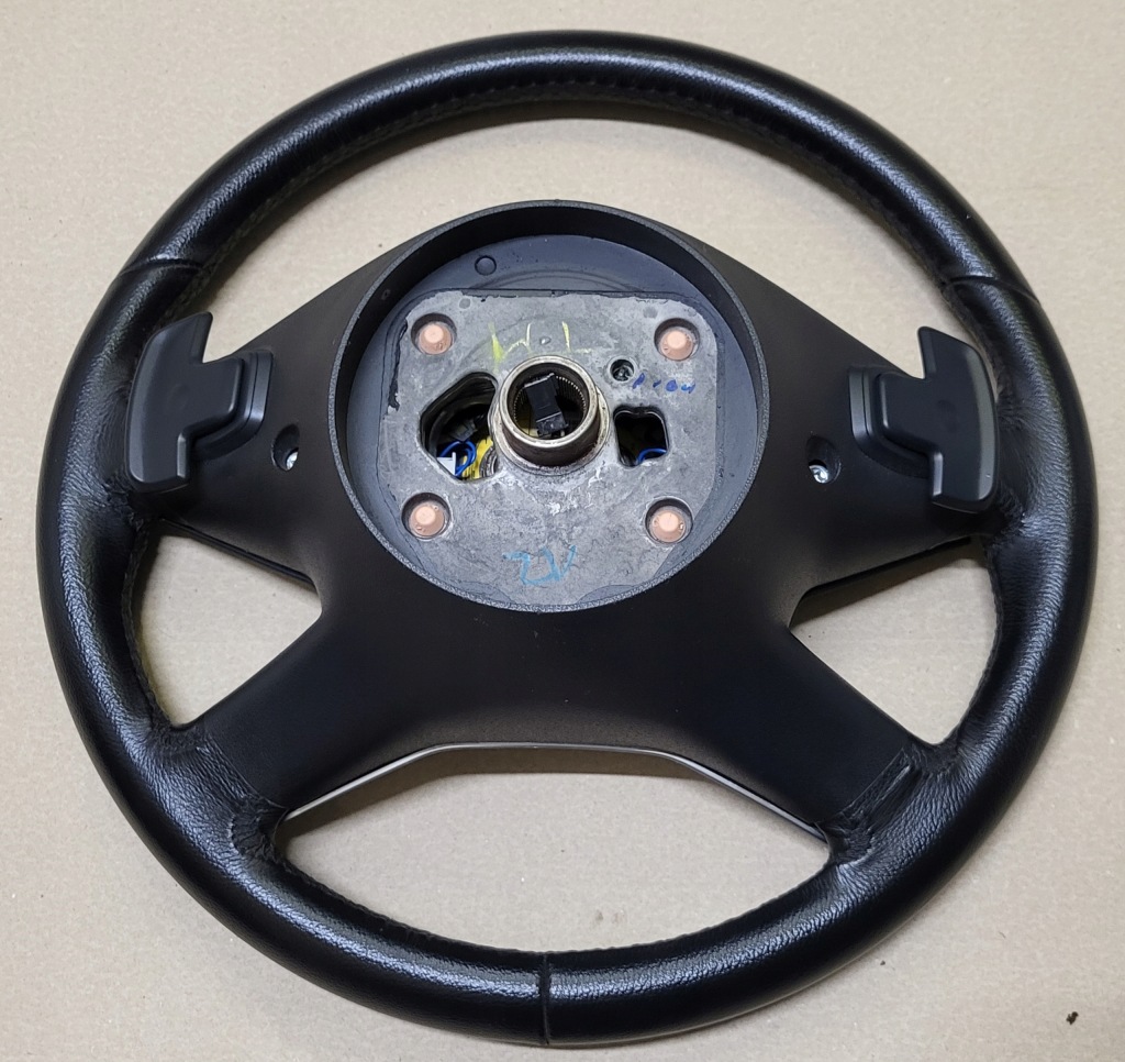 Воздуховод кожаный многофункциональный лепестки переключения кнопки mercedes ml w164 оригинальный номер eu Киев