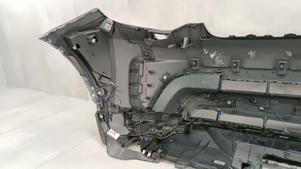 фото №12, Бампер перед передний land rover discovery r dynamic lift 21- / + pdc + wią