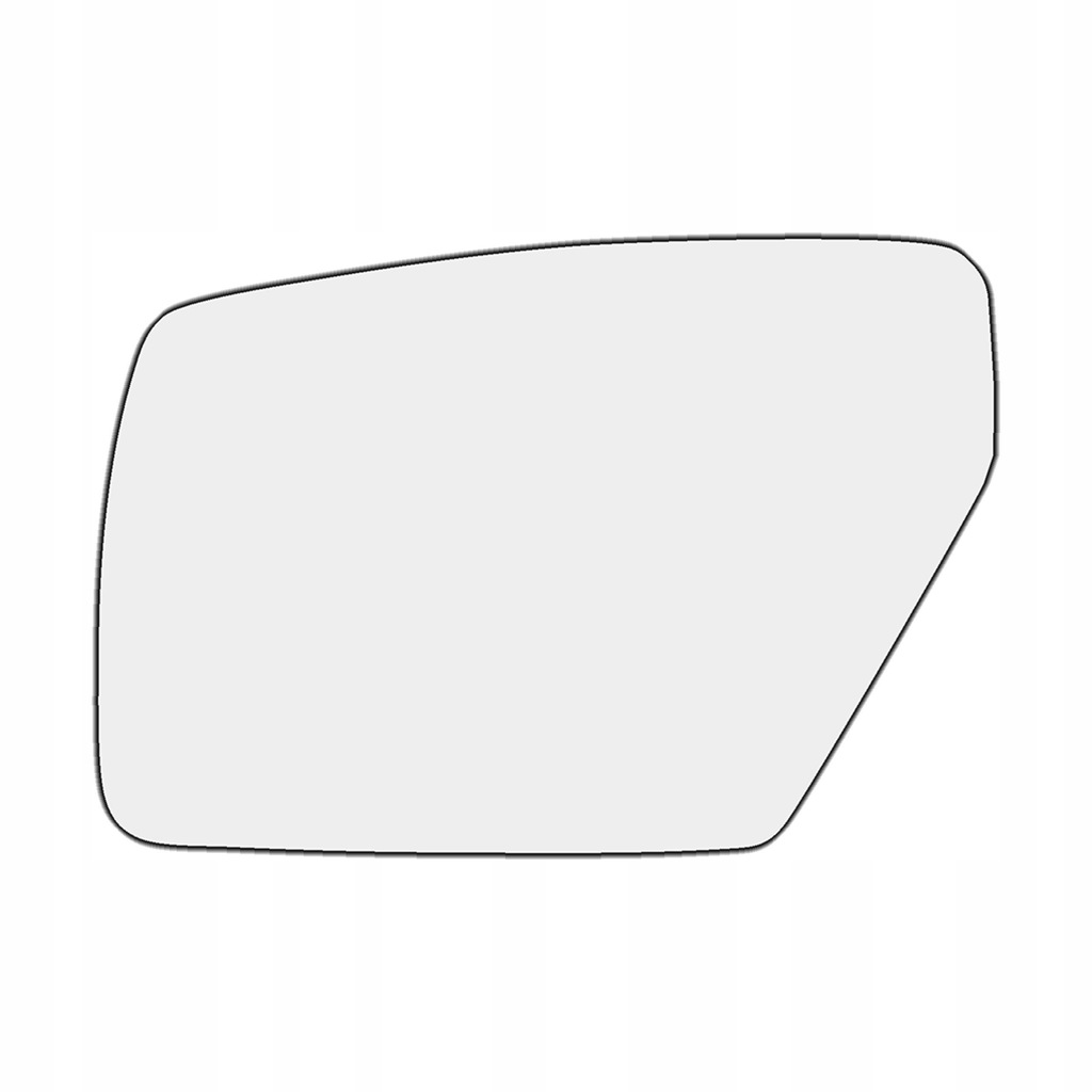 фото №1, Стекло/зеркало nissan quest v2 2003-2009 2004 2005