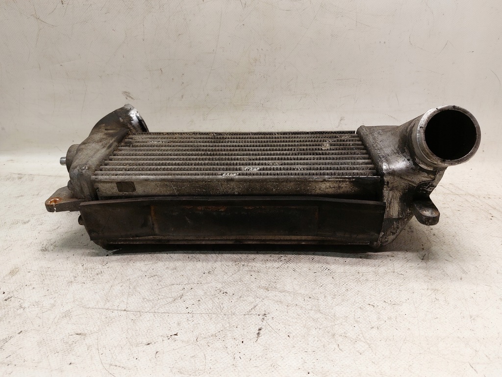 фото №11, Интеркулер rover 620 2.0td