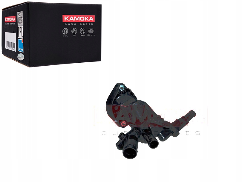 фото №1, Термостат kpl с корпус dacia logan ii 12'- sandero ii 12'- renault