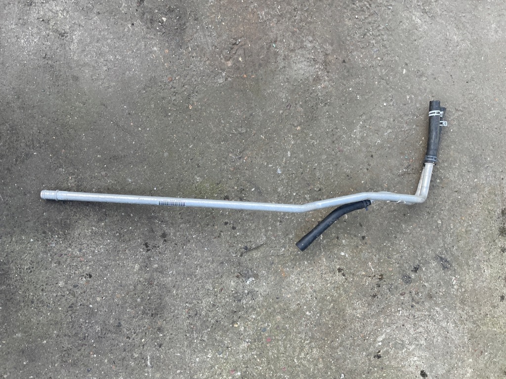 фото №1, Porsche cayman 982 wąż шланг wody 982265189