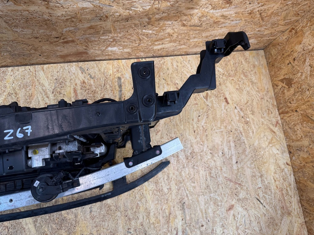 фото №14, Pas передний усилитель балка радиатор kia niro i ev электрик 2018-