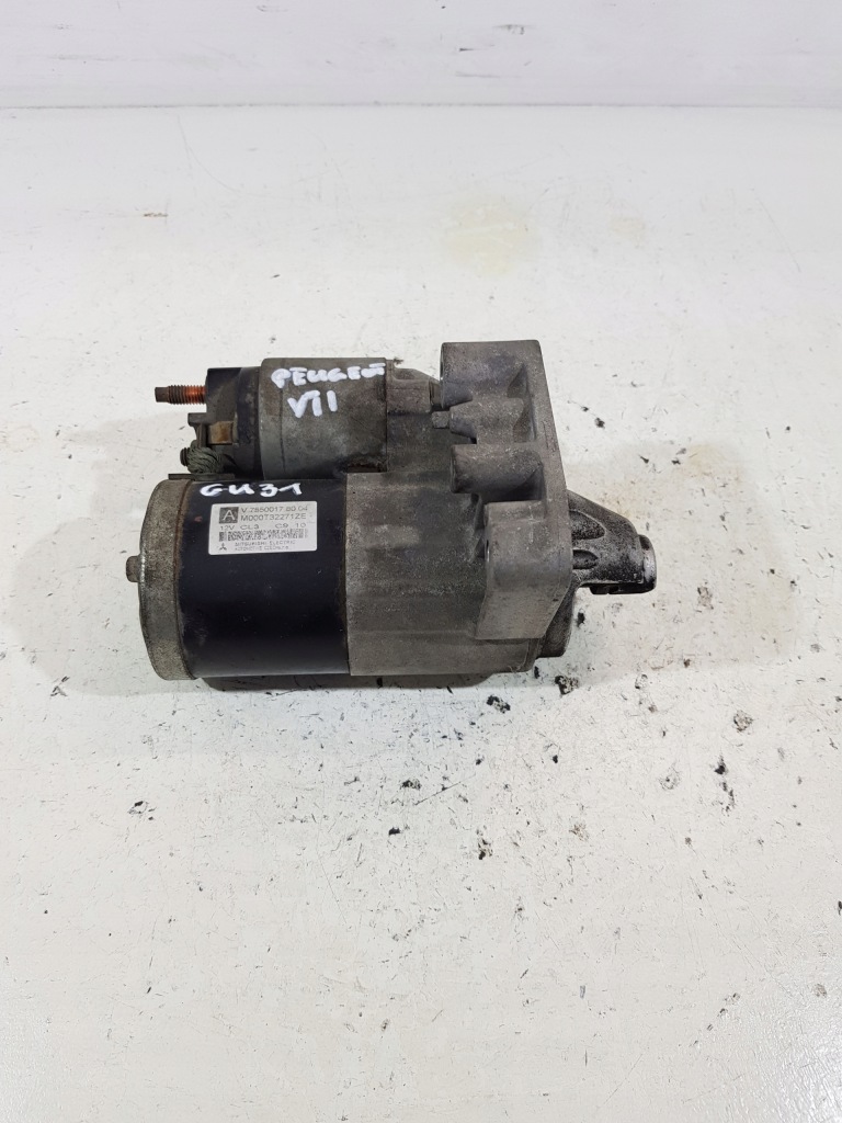 Стартер v755001780 mini peugeot citroen 1.6 vti Цена