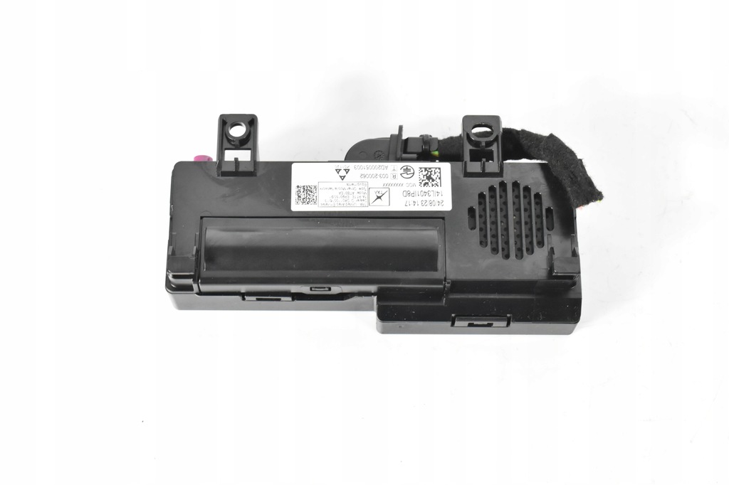 фото №1, Модуль telematic 9847655580 vivaro c jumpy iii expert iii dispatch