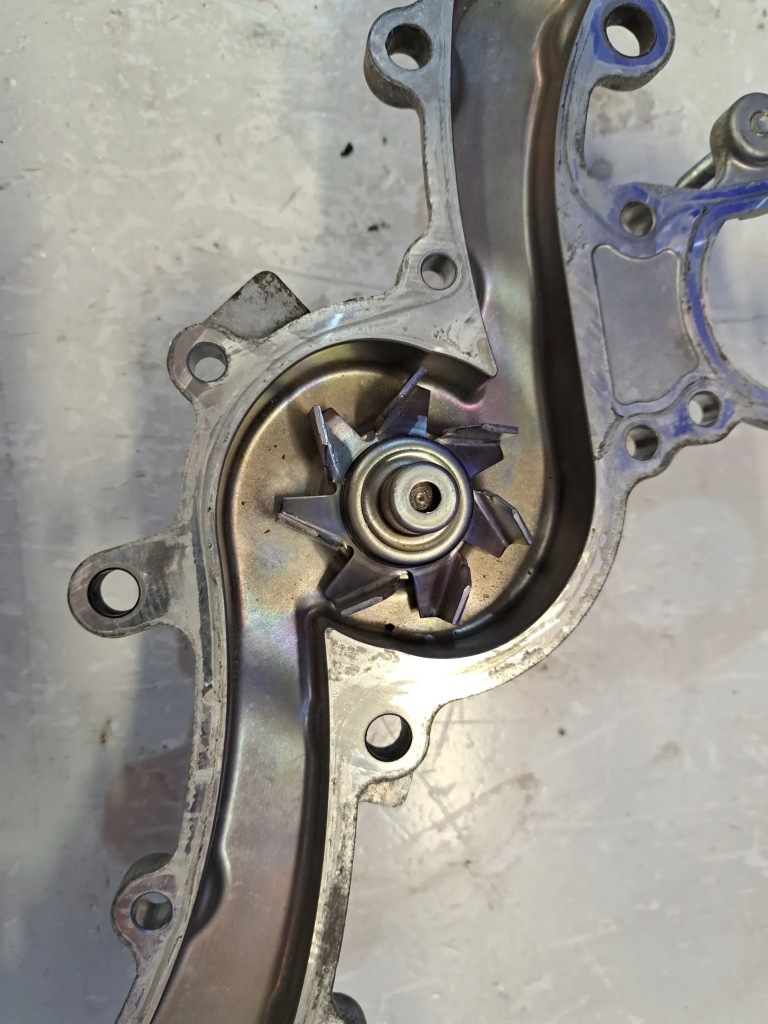 фото №4, Lexus rx 450h 2021 насоса wody