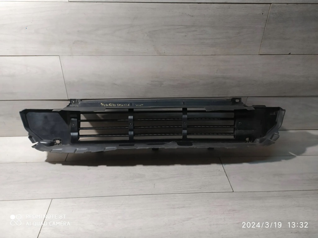 фото №1, 7416. volvo xc40 жалюзі впуск повітря 31455422