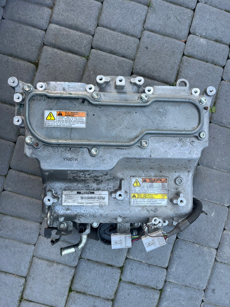 фото №1, Модуль інвертор mitsubishi outlander 3 iii phev 9410a127