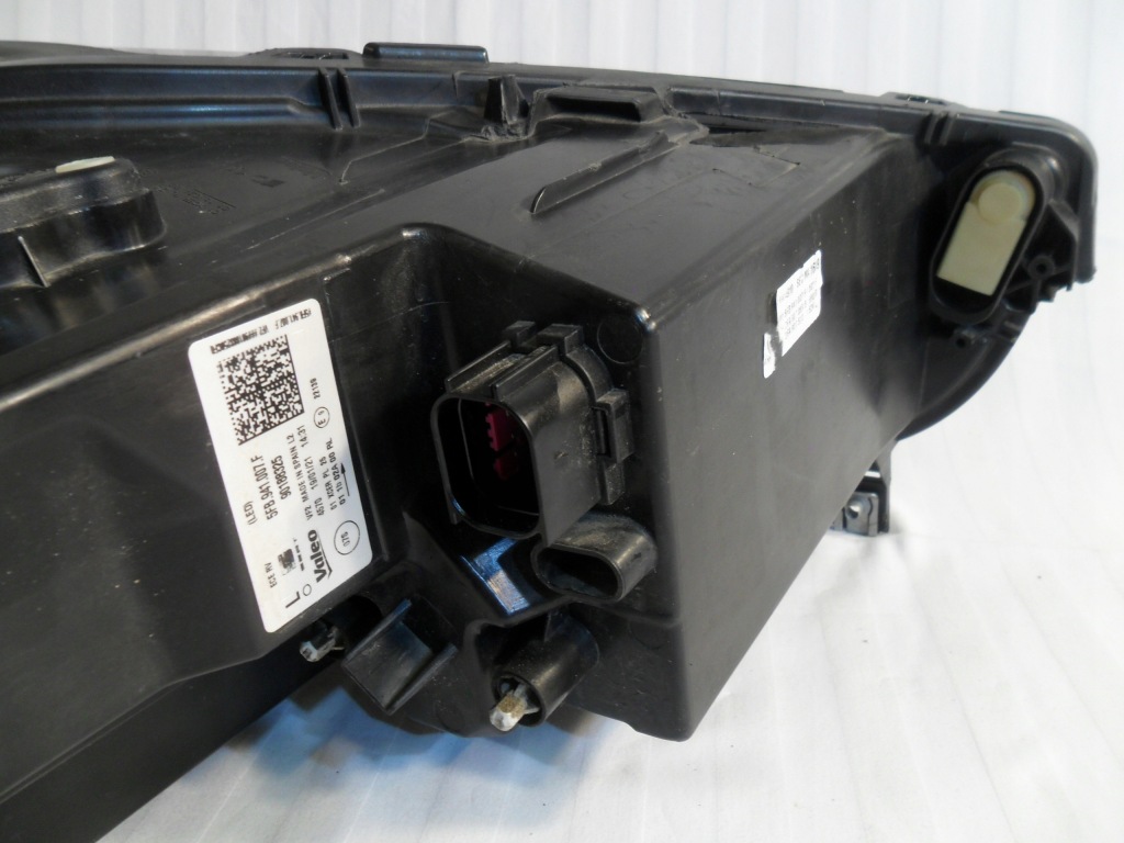 фото №15, Лампа лівий перед eu 5fb941007f seat leon iv 4 5fb full led