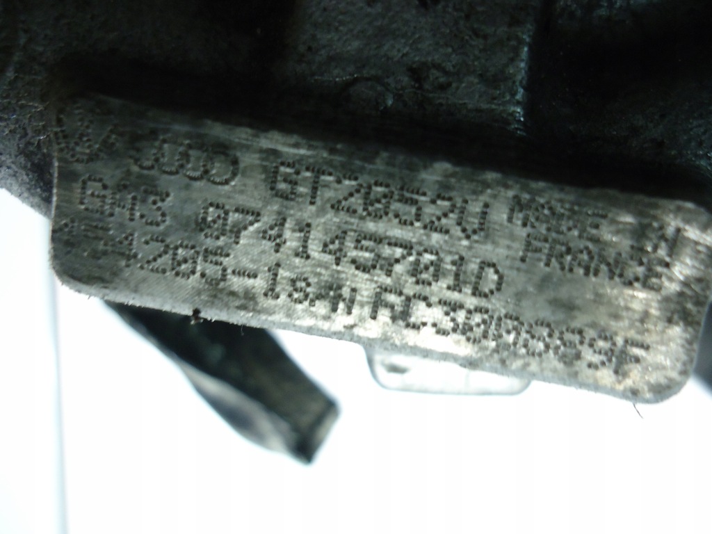 фото №6, Vw lt 2.5tdi турбонагнітач турбіна 074145701d lw