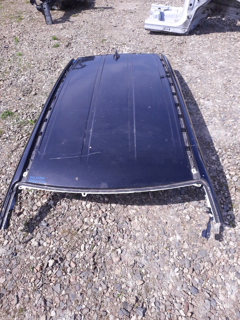 фото №1, Discovery sport l550 крыша