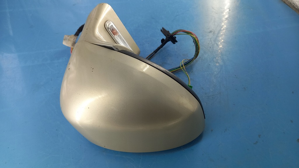 фото №1, Зеркало правое citroen c4 07r hb