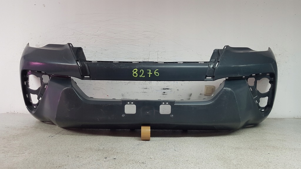 фото №1, Toyota fortuner sw4 2015 - бампер перед 8276