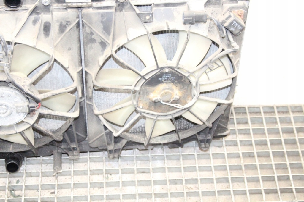 фото №7, Радіатор води honda civic viii хетчбек fn, fk mf2220001660 2.0l