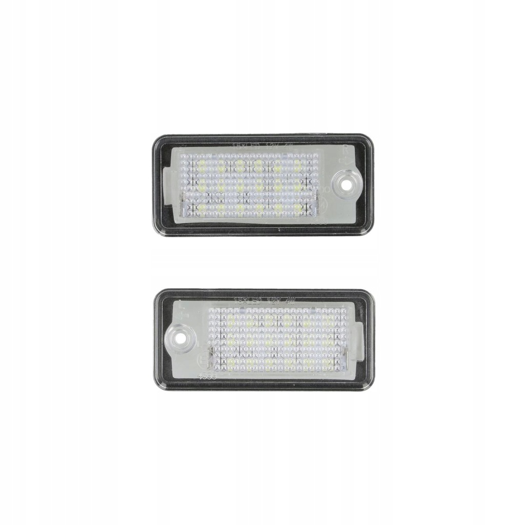 фото №1, Фонари led подсветка номерного знака регистрационный cl