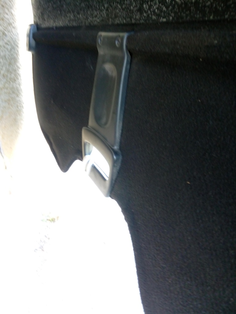 фото №11, Шторка багажника peugeot 308 t7 '07-11 sw 96840072zd oryg.