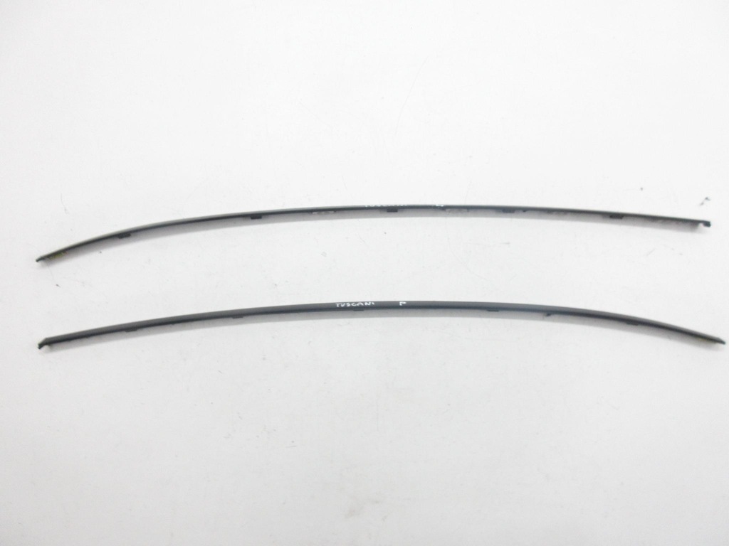 фото №1, Hyundai coupe ii tiburon молдинг дахова права ліва