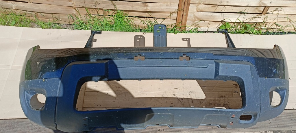 фото №1, Бампер передний dacia duster 10-16rok 620220030r