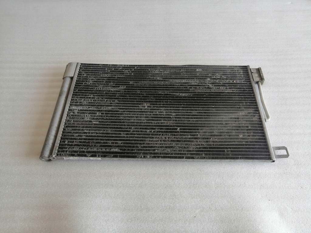 фото №1, Opel corsa fiat punto радіатор кондиціонера 39035151