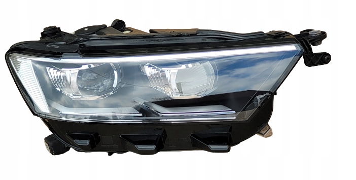 фото №1, Vw t-roc лампа правая full led 2ga941036h