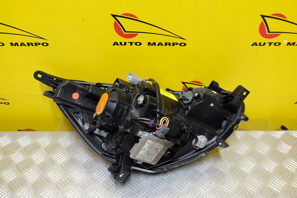 фото №10, Mitsubishi mirage space фара лампа ксенон usa