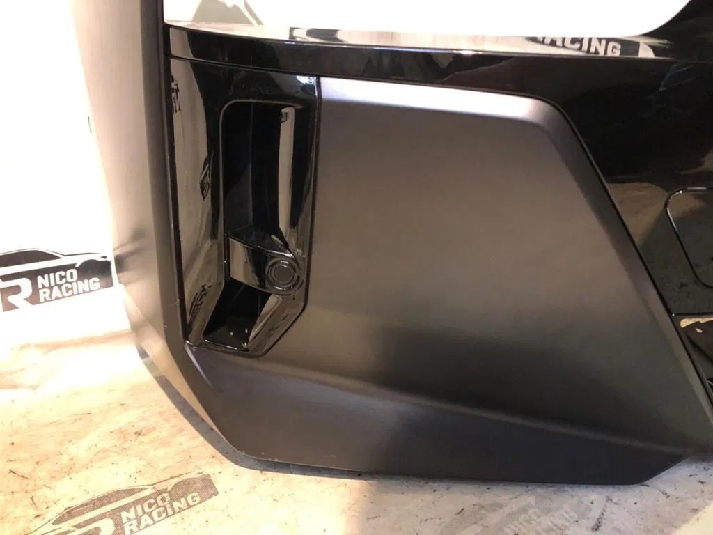 фото №13, Бампер перед передний m-pakiet bmw 7 i7 g70 dravit