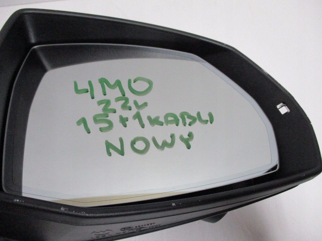 фото №7, Дзеркало дзеркало audi q7 4m0 камера nowe