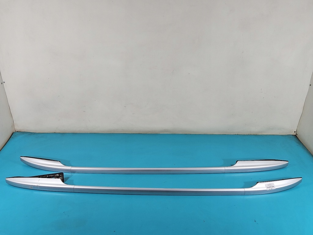 Купить Рейлинги кровельные комплект renault scenic 3