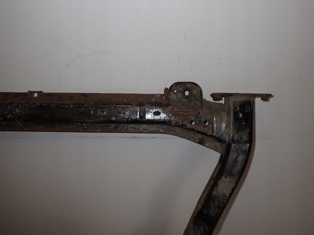 фото №5, Chevrolet aveo t300 11- підрамник балка pod двигун