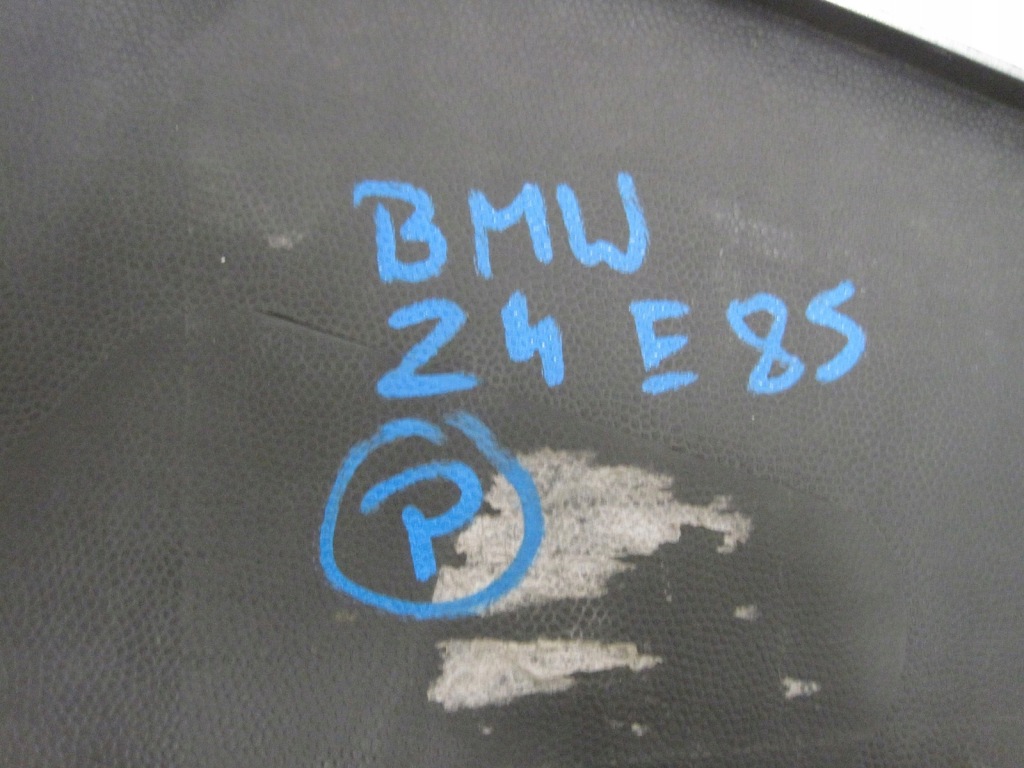 фото №13, Накладка поріг молдинг поріг права bmw z4 e85 7016530