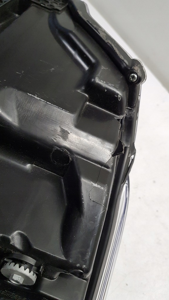 фото №12, Лампа левая перед toyota c-hr