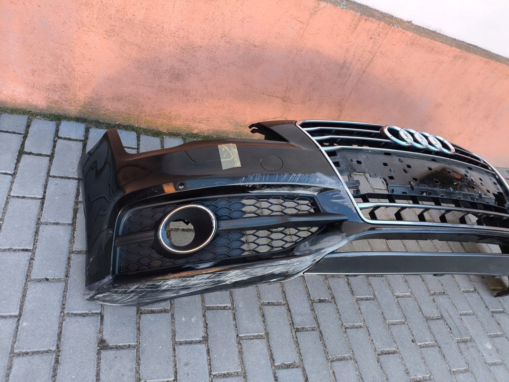 фото №1, Бампер передній audi a7 4g s line 10-15